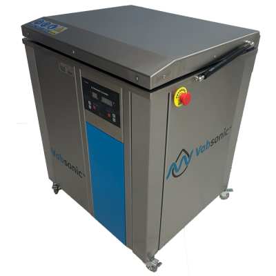 Ultrazvučne kade INDUSTRIAL LINE Ultrazvučna kada industrijska 150 litara INOX